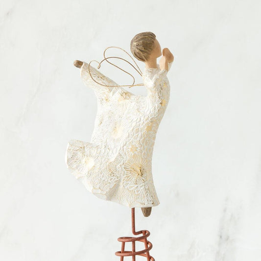 Willow Tree - Song For Joy Tree Topper