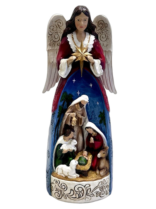 Nativity Angel Statue