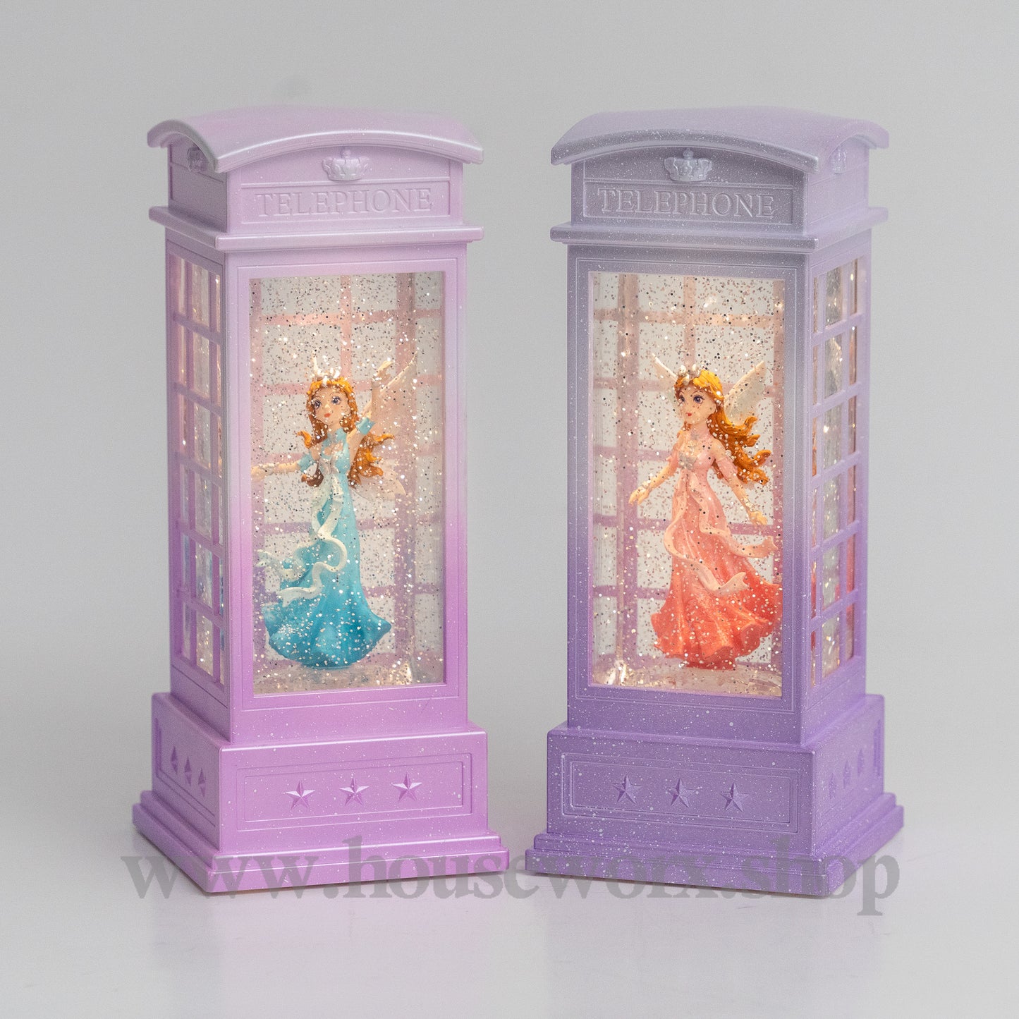 Arla Telephone Booth pair