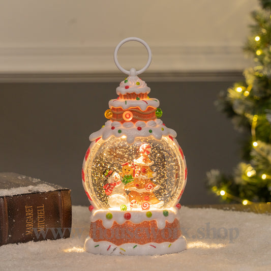 Candy Baube snowman 1
