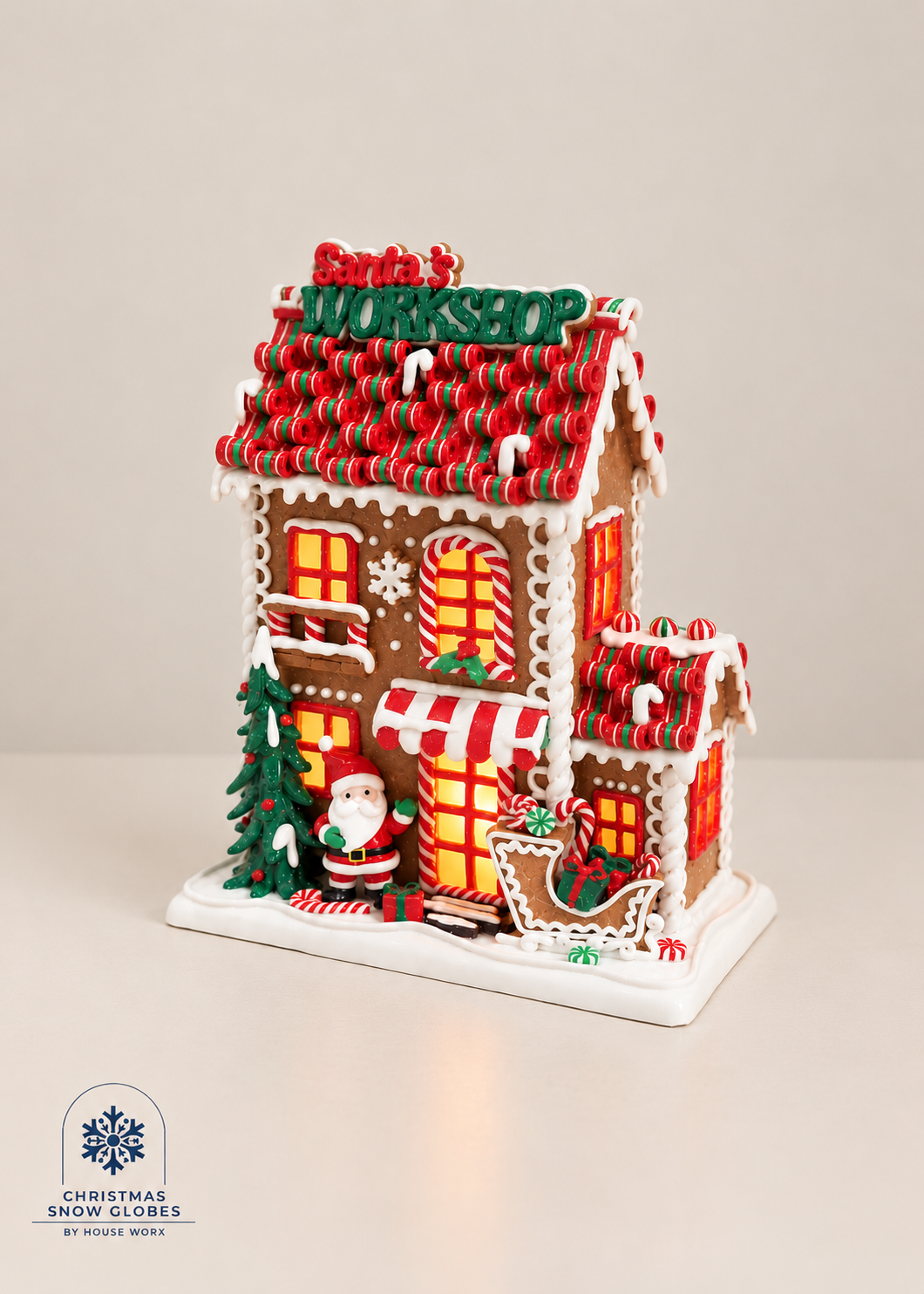 Santa's Workshop