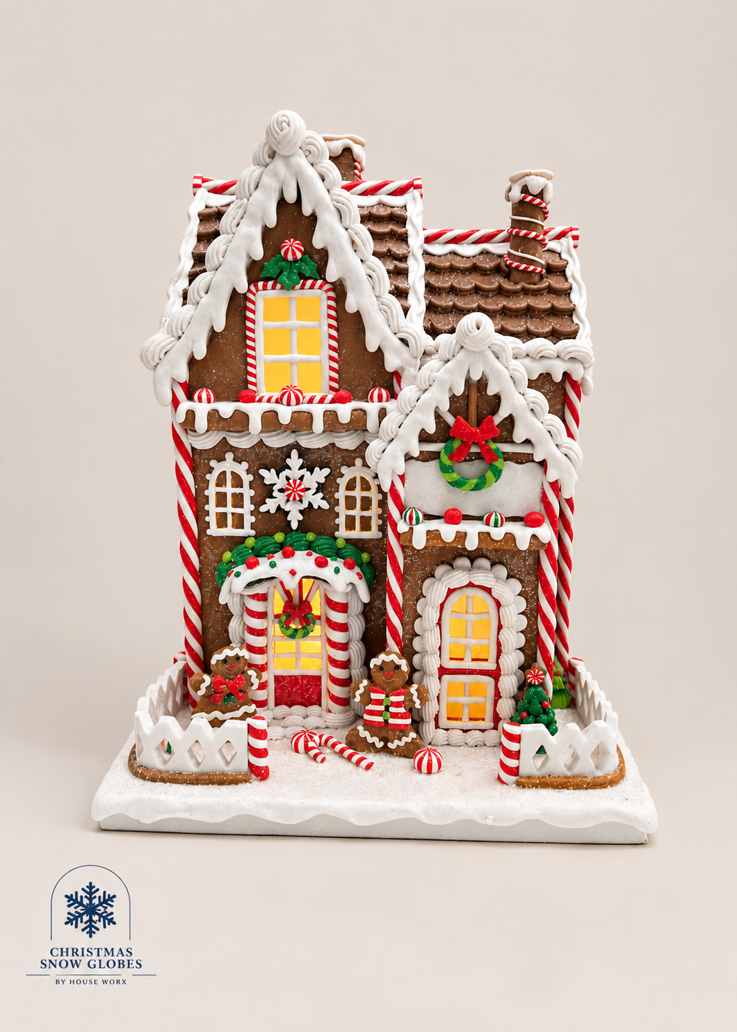 Gingerbread Lodge