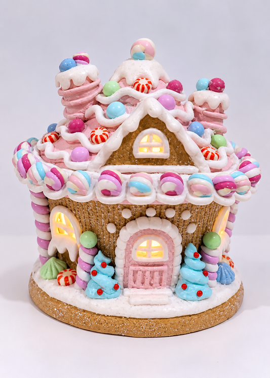 Candy Floss Cottage