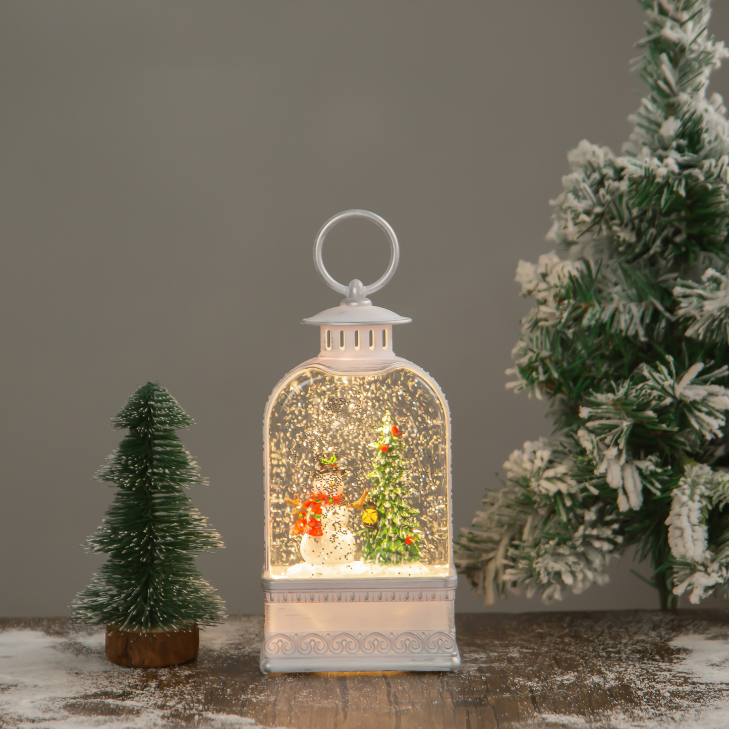 Bell - Snowman - NO BOX