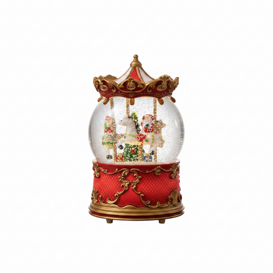 Regal Carousel