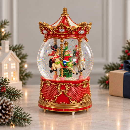Regal Carousel