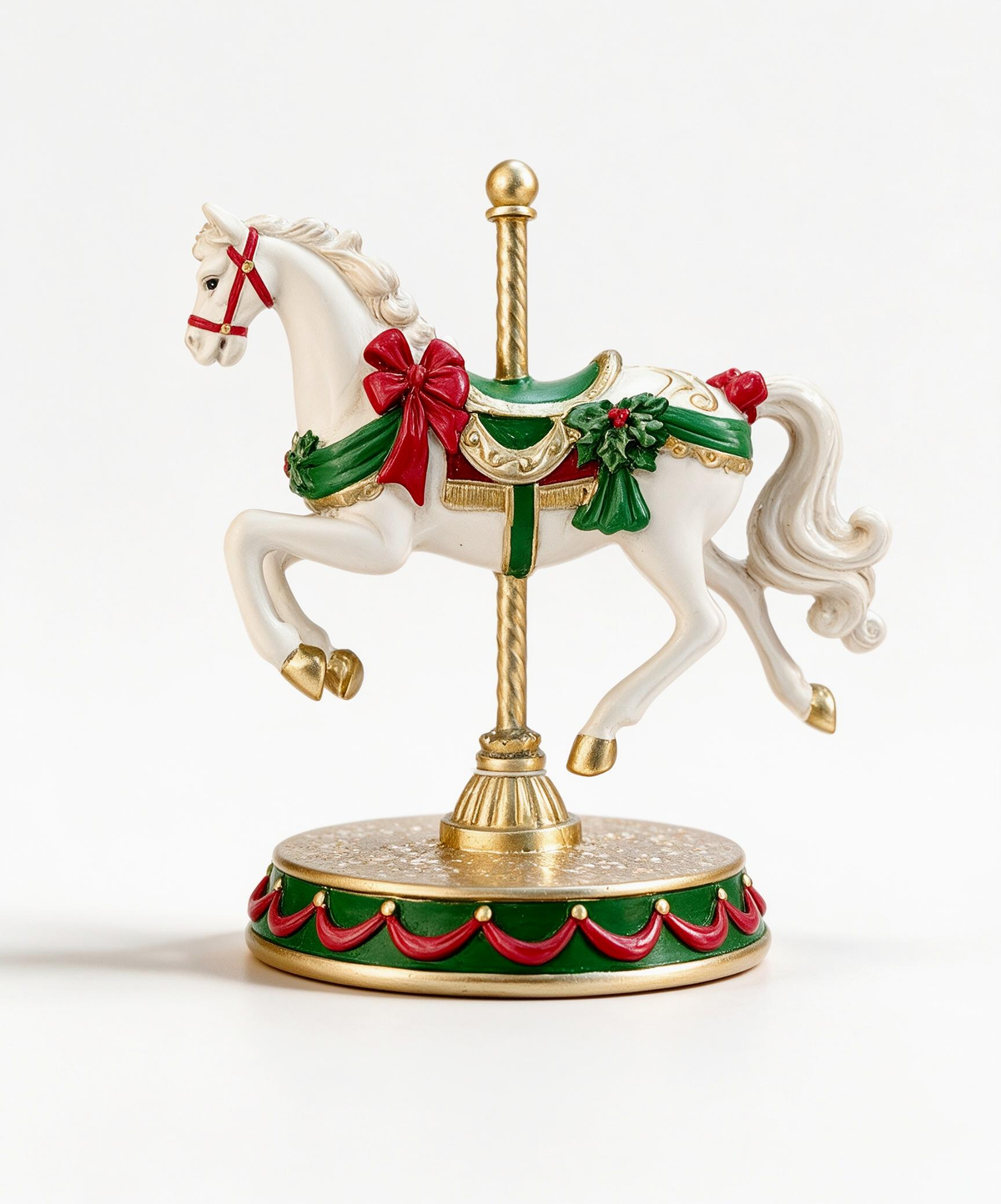 Merry-Go-Round Mabel Carousel Horse Figurine