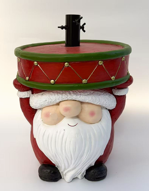 Heave-Ho Santa Tree Stand