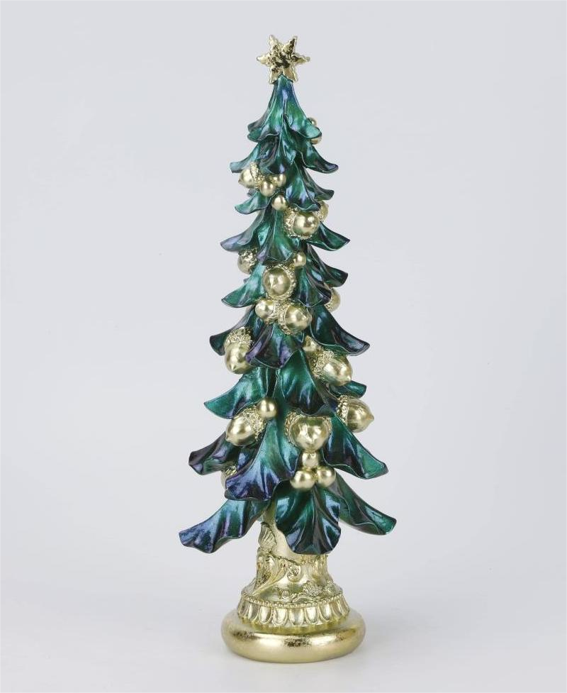 Peacock Pine Tabletop Tree