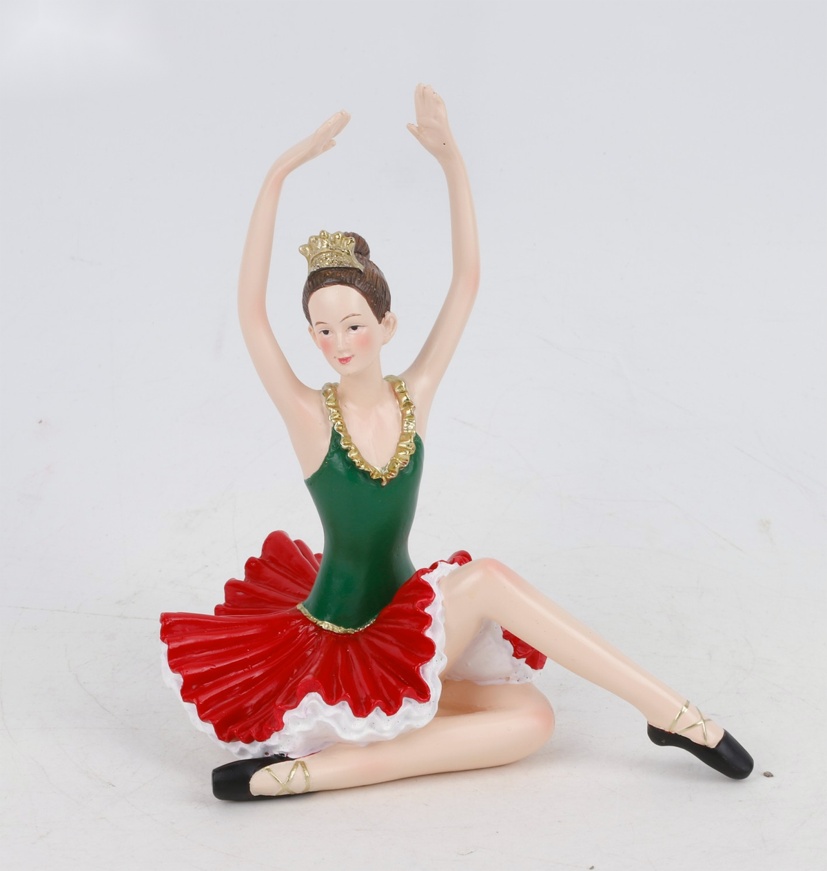 Curtain Call Clara Ballerina Figurine