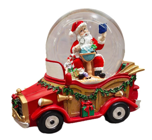 Santa's Journey