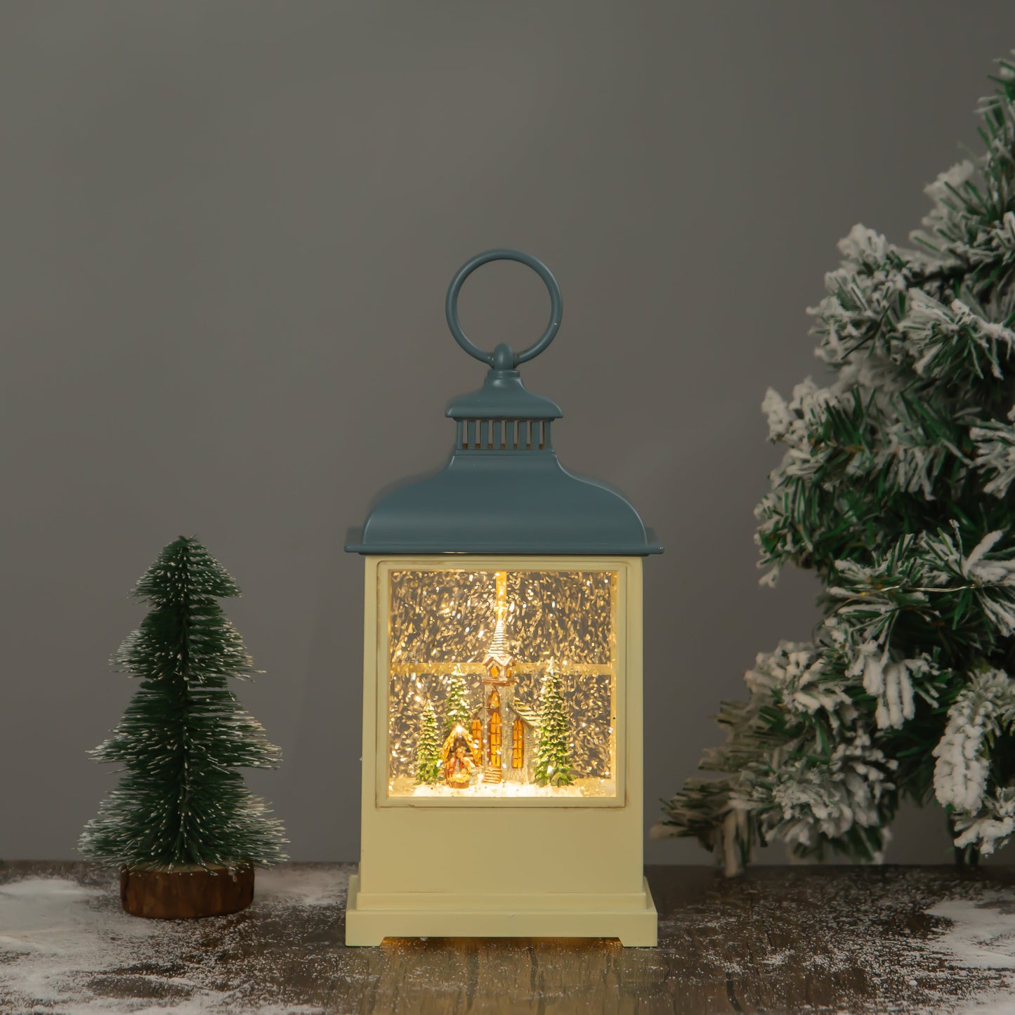 brighton lantern small church