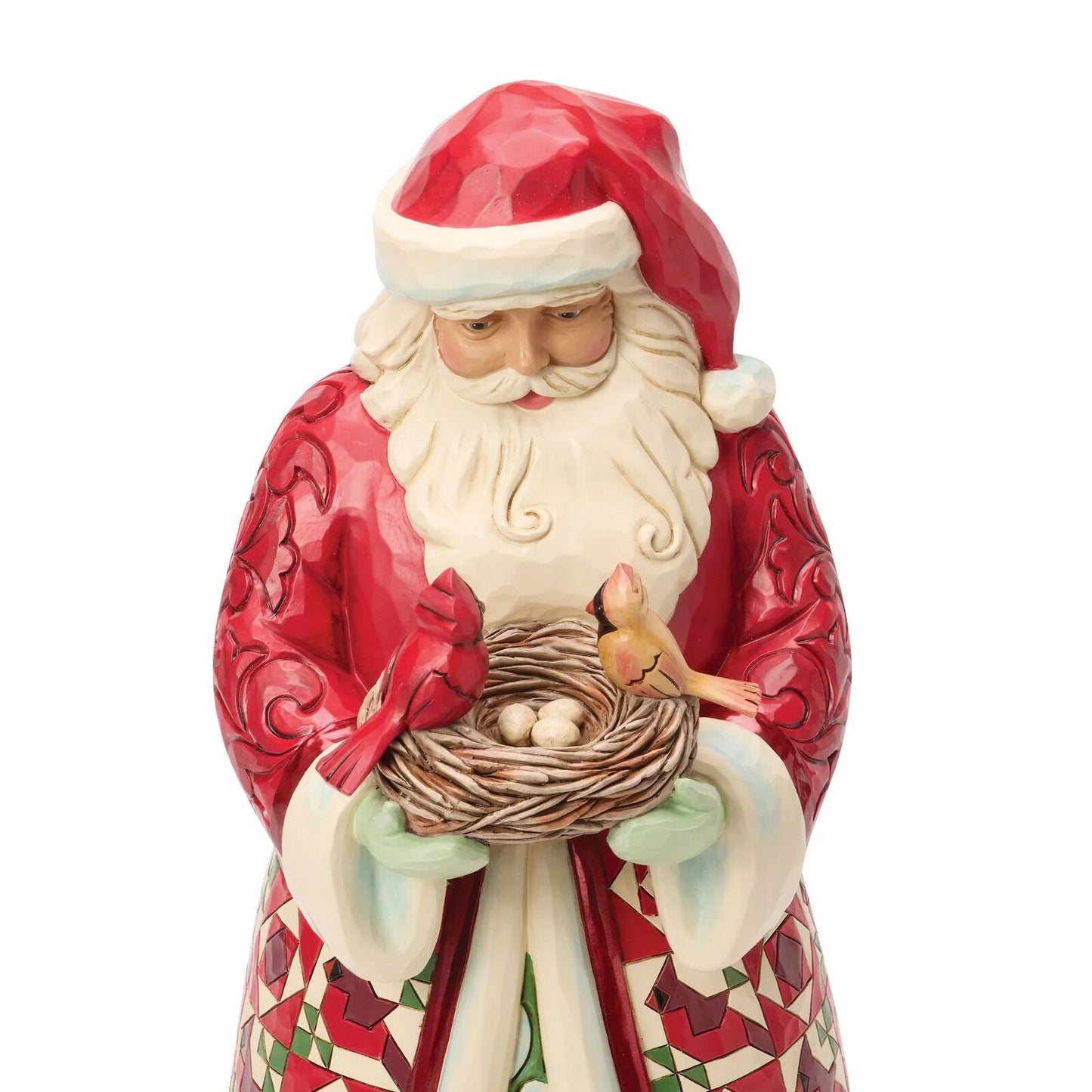 Jim Shore Heartwood Creek - Collector's Edition Santa - PRE-ORDER - Christmas Snow Globes by House worX