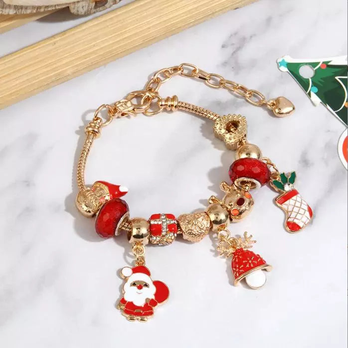 Christmas Bracelet
