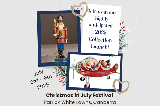 2025 Christmas Collection Launch -  Christmas Snow Globes by House worX 
