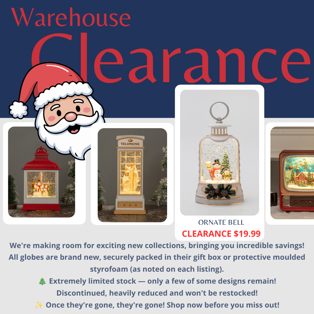 Warehouse Clearance