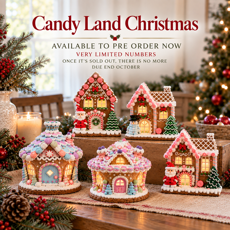 Candy Land Christmas