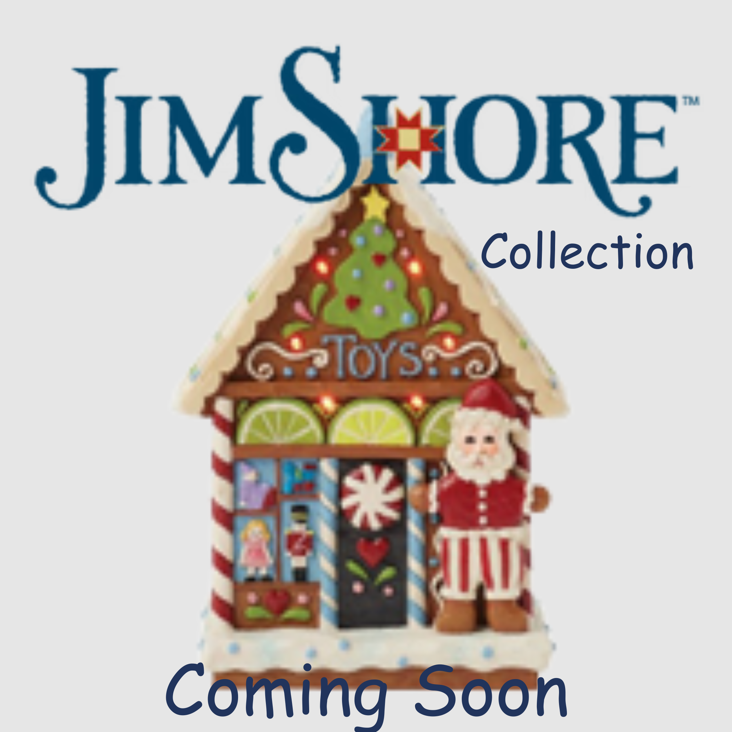 Jim Shore Collection
