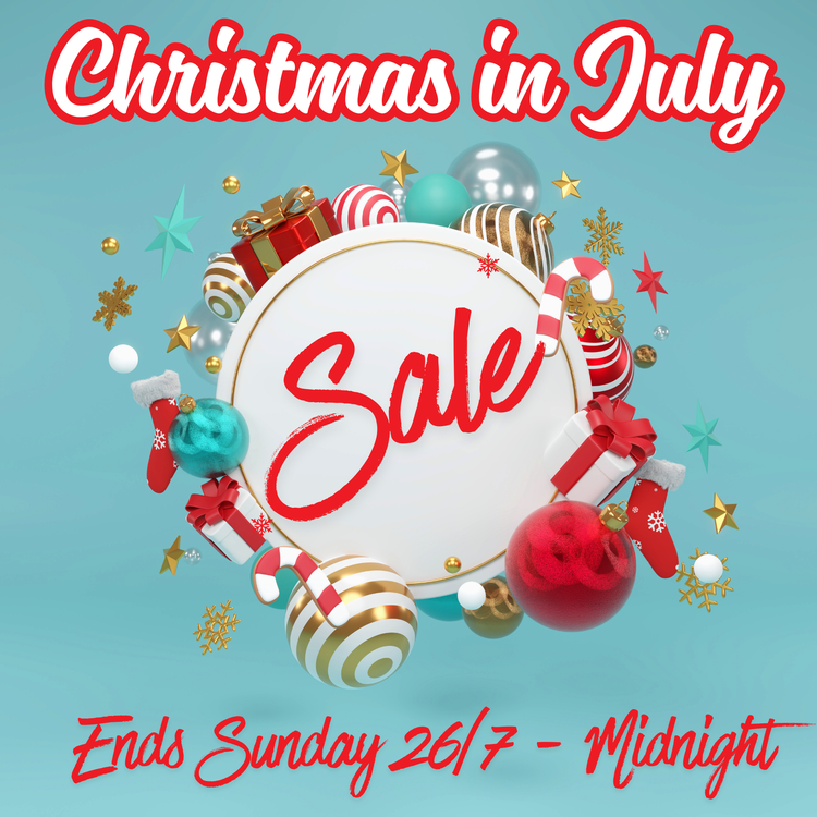 Christmas in July
