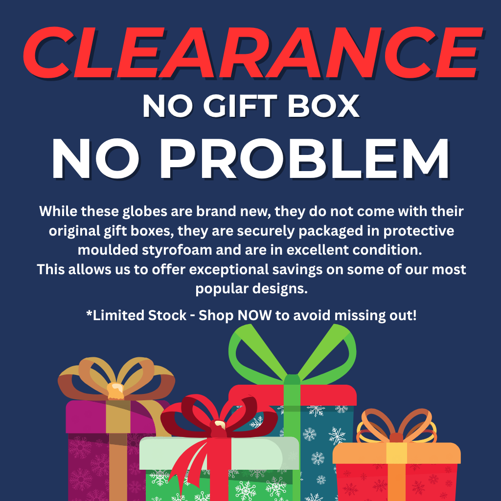 Clearance - NO BOX