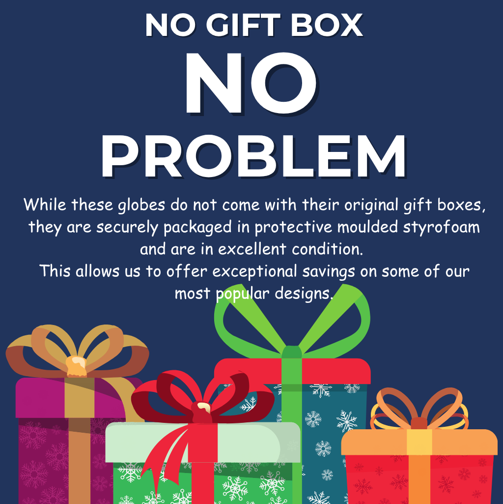 Clearance - NO BOX