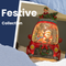 Festive collection cover page