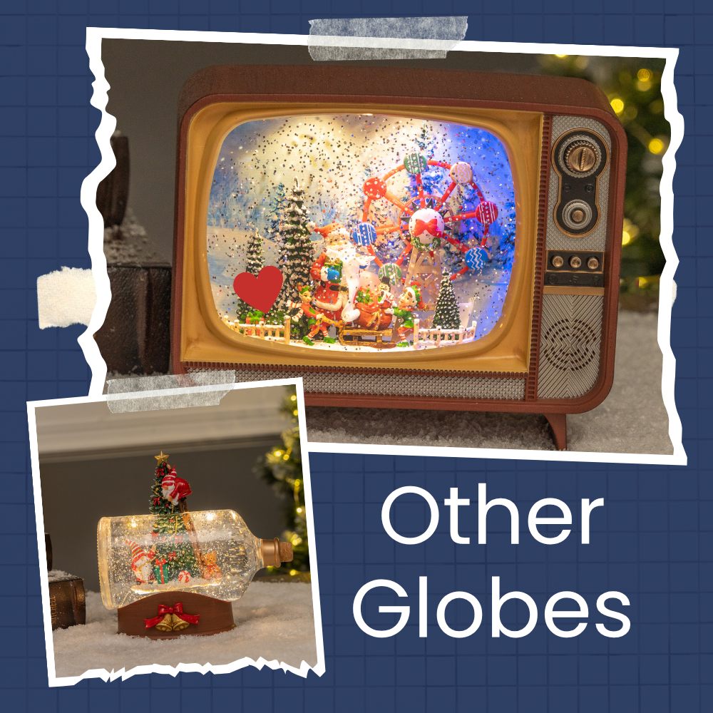 other globes collection banner