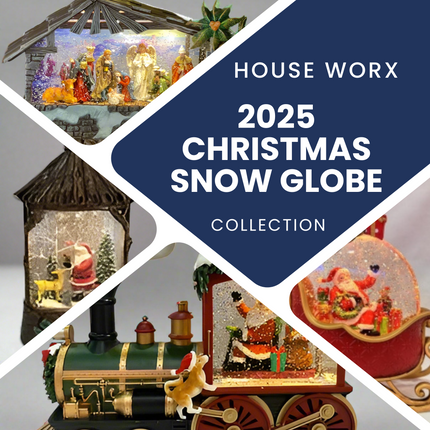Collection image for: Globes for 2025