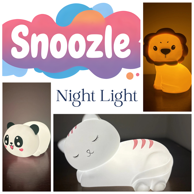 Snoozle - Night light