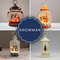 2025 snowman christmas snowman snow globe collection