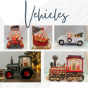 vehicle snow globes