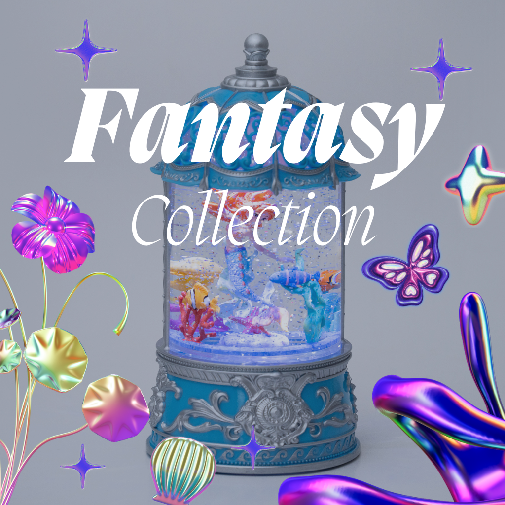 fantasy collection cover