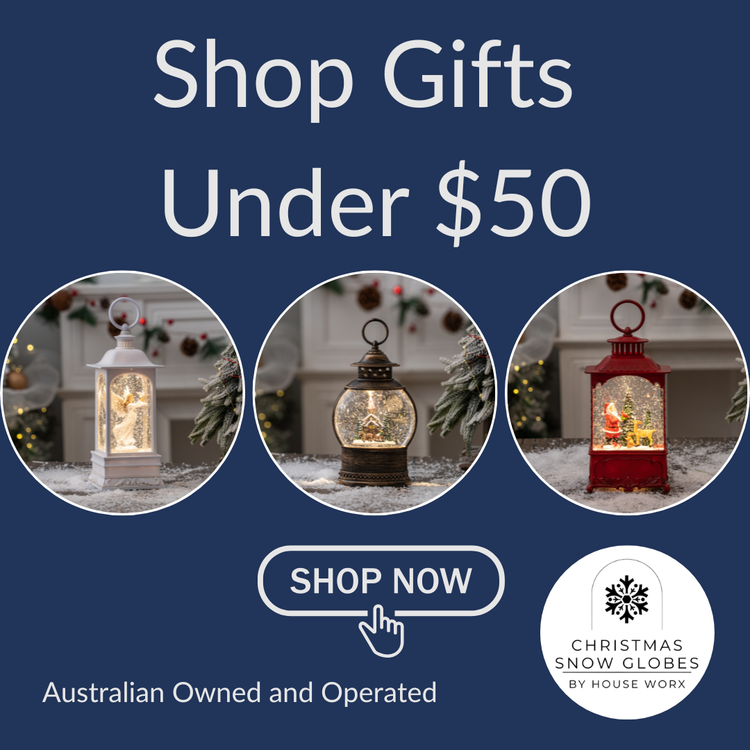 Gifts Under $50