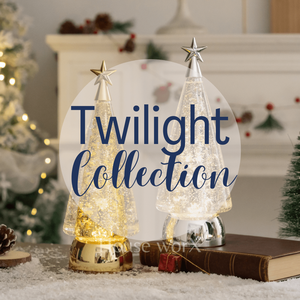 Twilight -  Christmas Snow Globes by House worX 