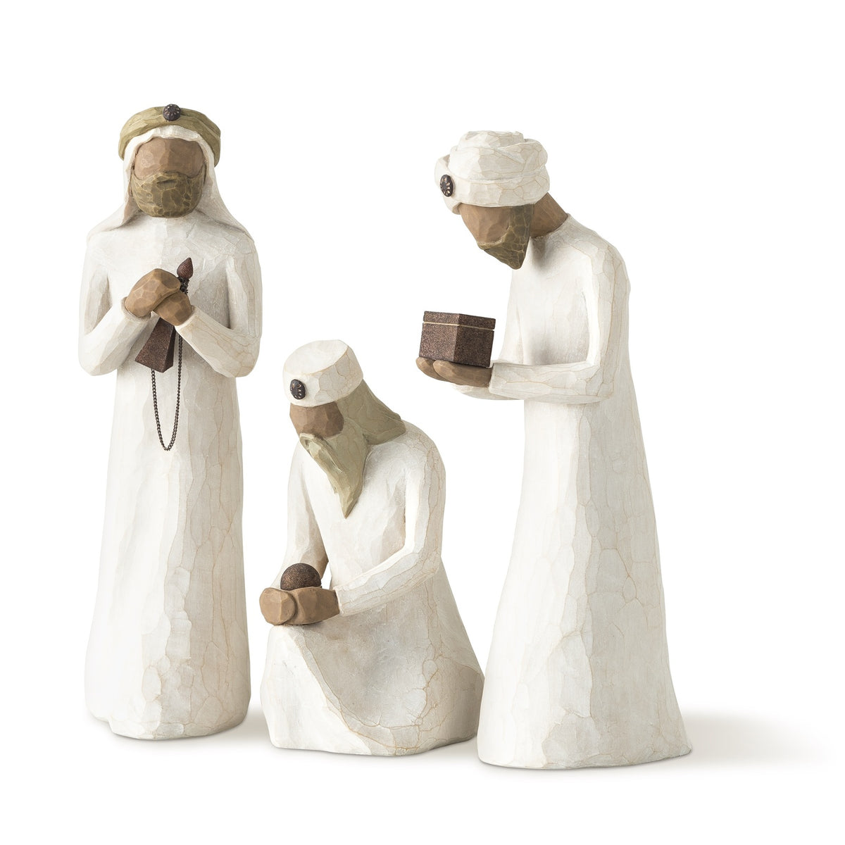 Willow Tree Nativity Collection - Three Wisemen