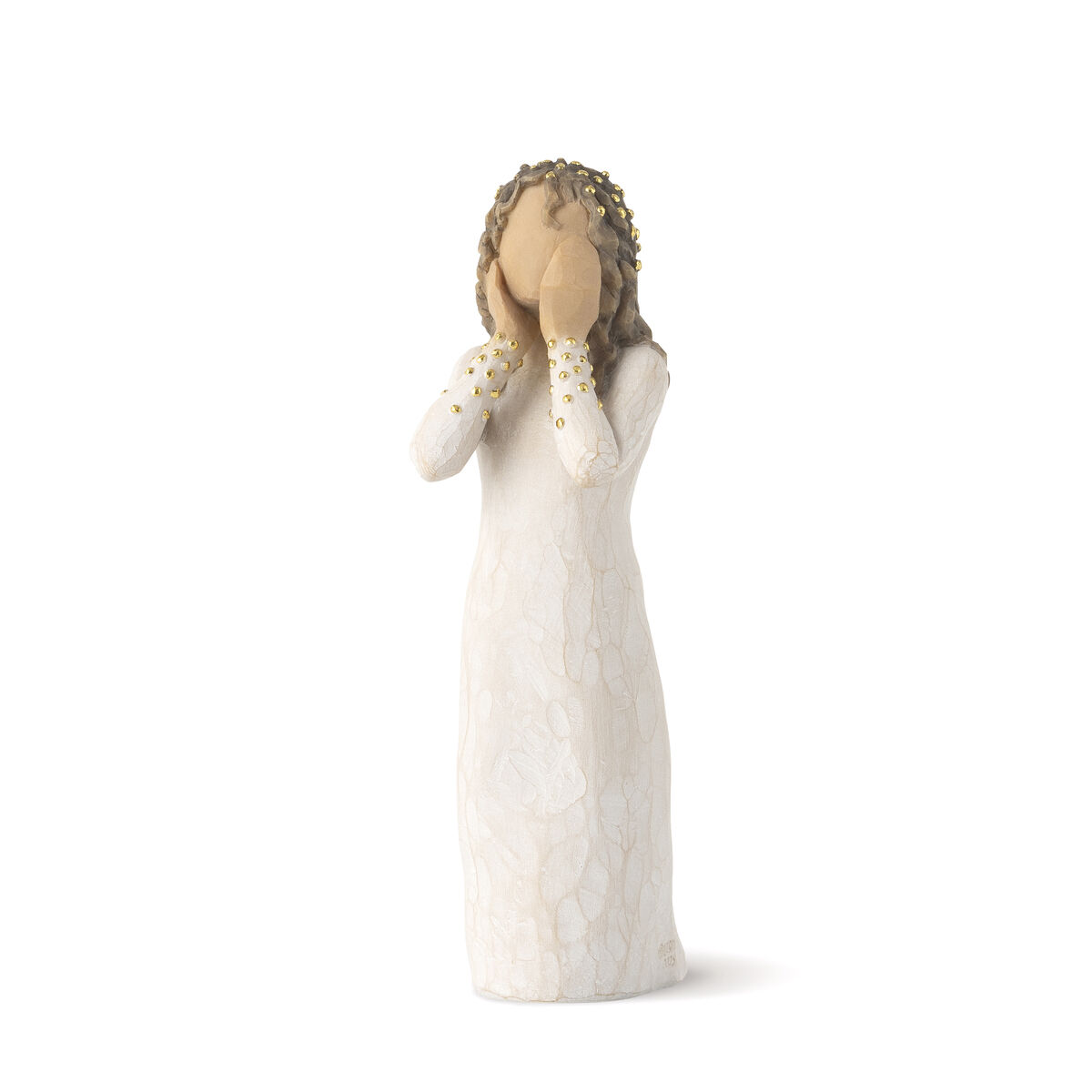 Willow Tree Nativity Collection - Littlest Christmas Angel