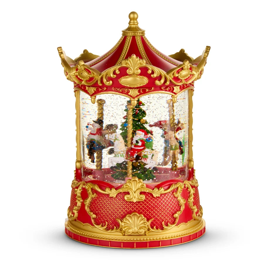 Regal Carousel