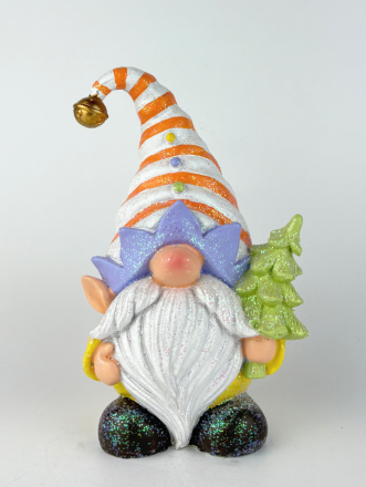 Sherbet Elf Gnome Figurine