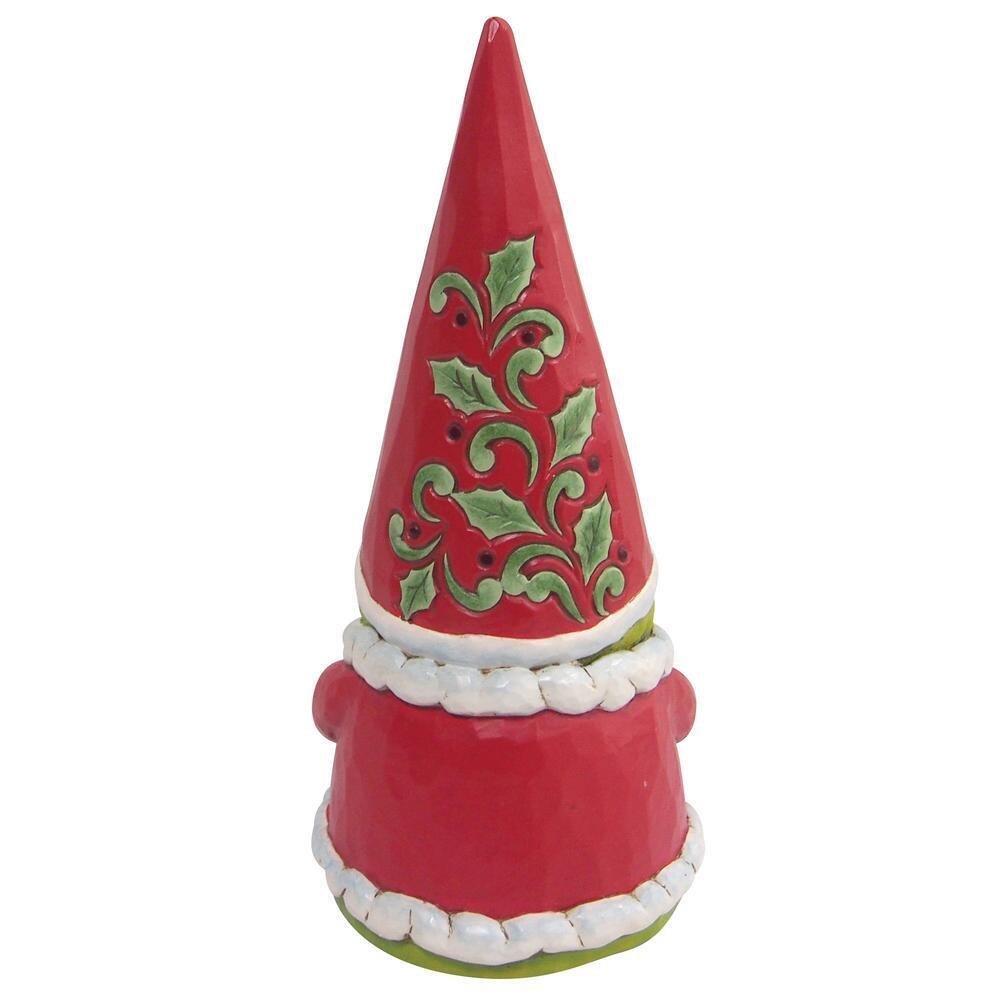 Grinch by Jim Shore - 20cm/8" Grinch Gnome With Who Hash