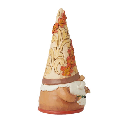 Jim Shore Heartwood Creek - Autumn Gnome
