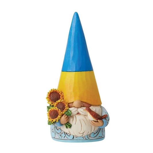 Jim Shore Heartwood Creek - Ukrainian Gnome - PRE-ORDER