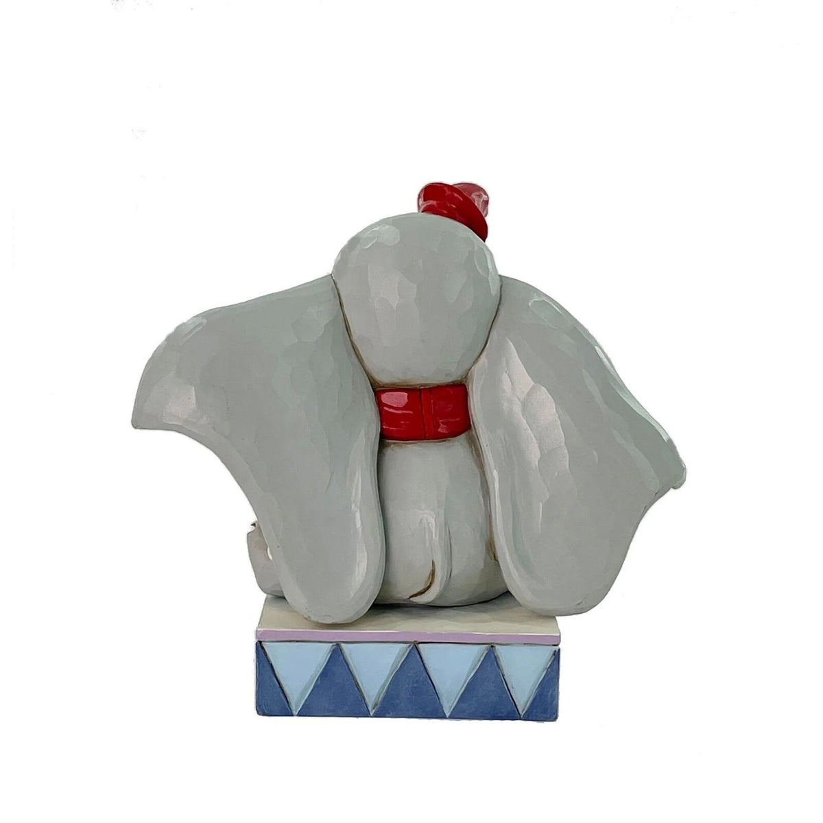 Jim Shore Disney Traditions - 14cm Dumbo with Christmas Tree