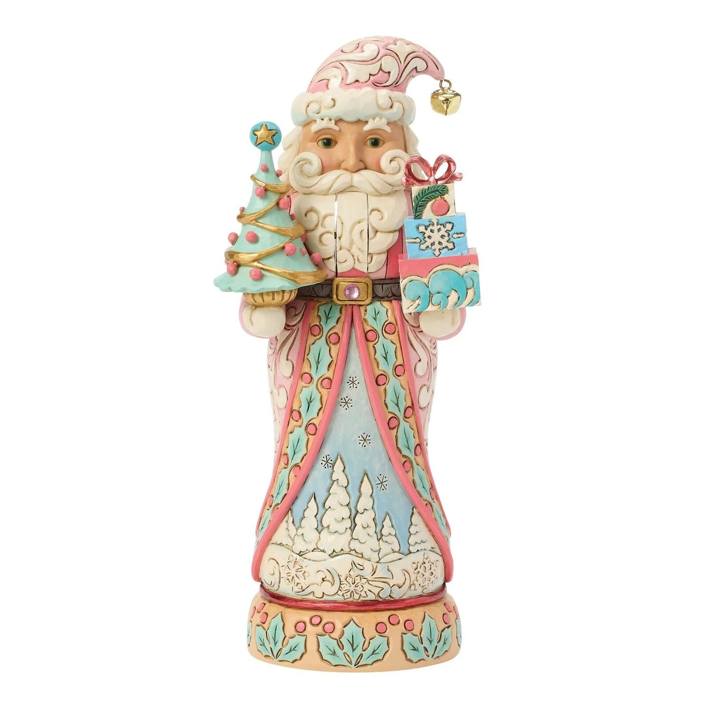 Jim Shore Heartwood Creek - Santa Nutcracker - PRE-ORDER