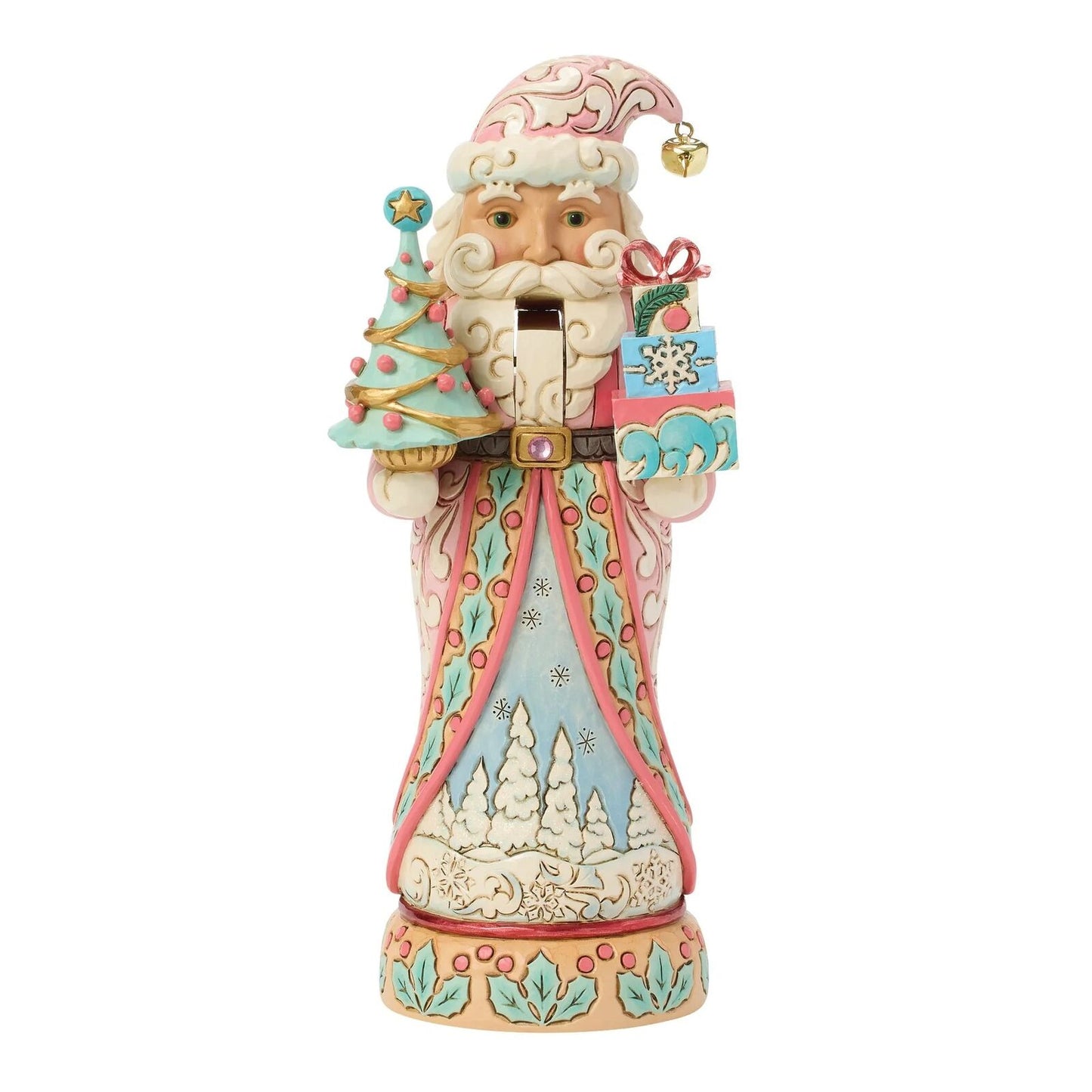 Jim Shore Heartwood Creek - Santa Nutcracker - PRE-ORDER