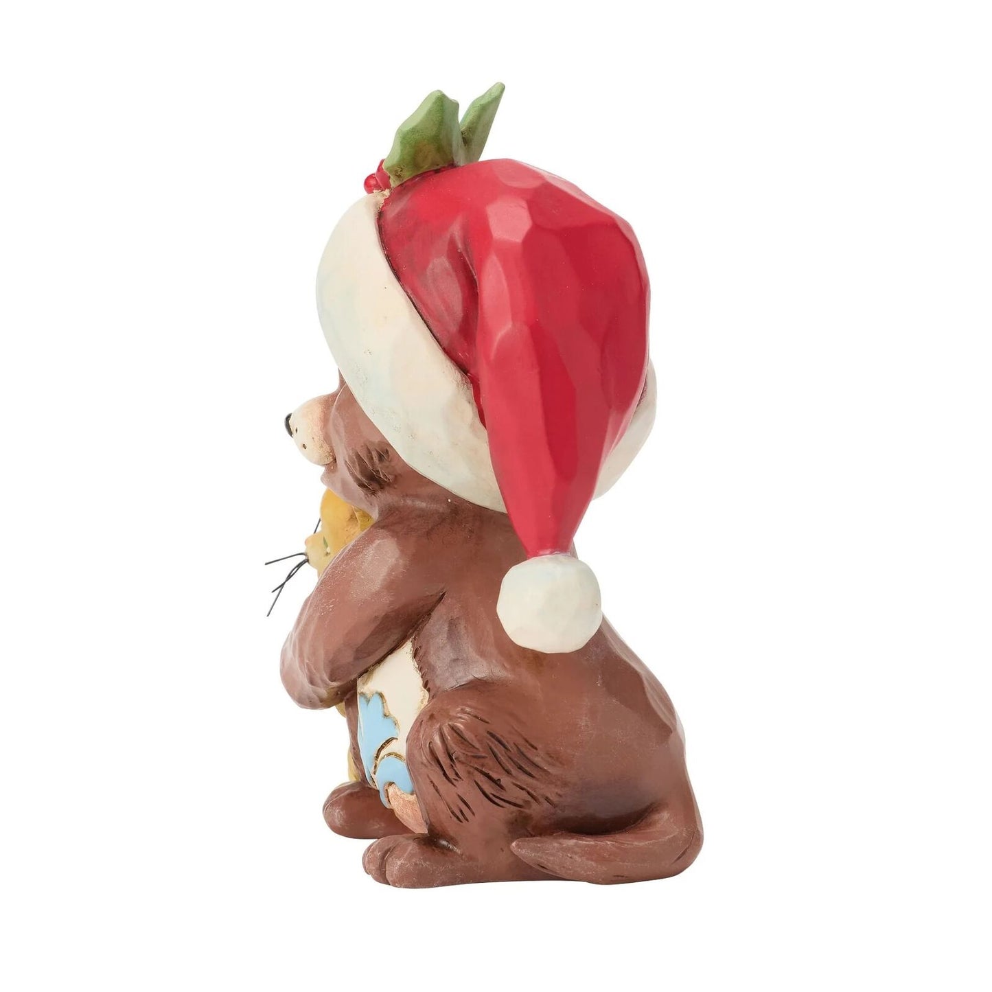 Jim Shore Heartwood Creek - Dog and Cat Hugging Mini Figurines - PRE-ORDER