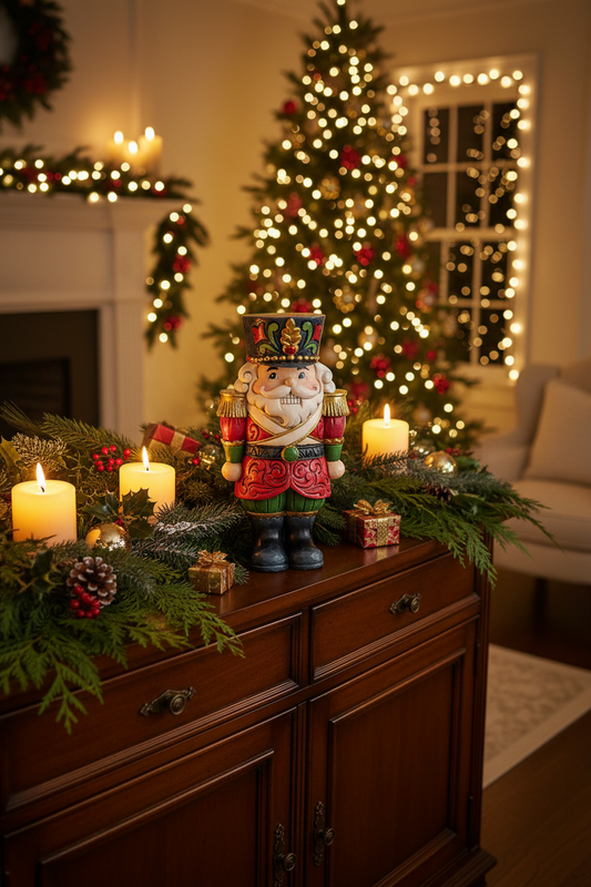 Jim Shore Heartwood Creek - Nutcracker Mini Figurines - PRE-ORDER