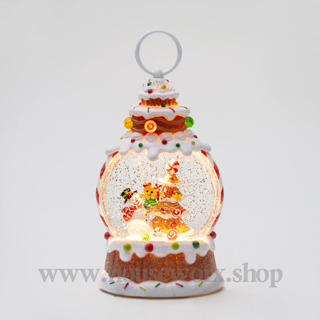 Candy Baube Snowman