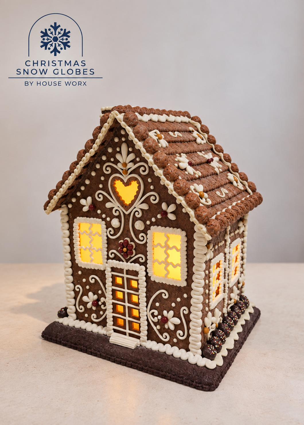 Gingerbread Manor