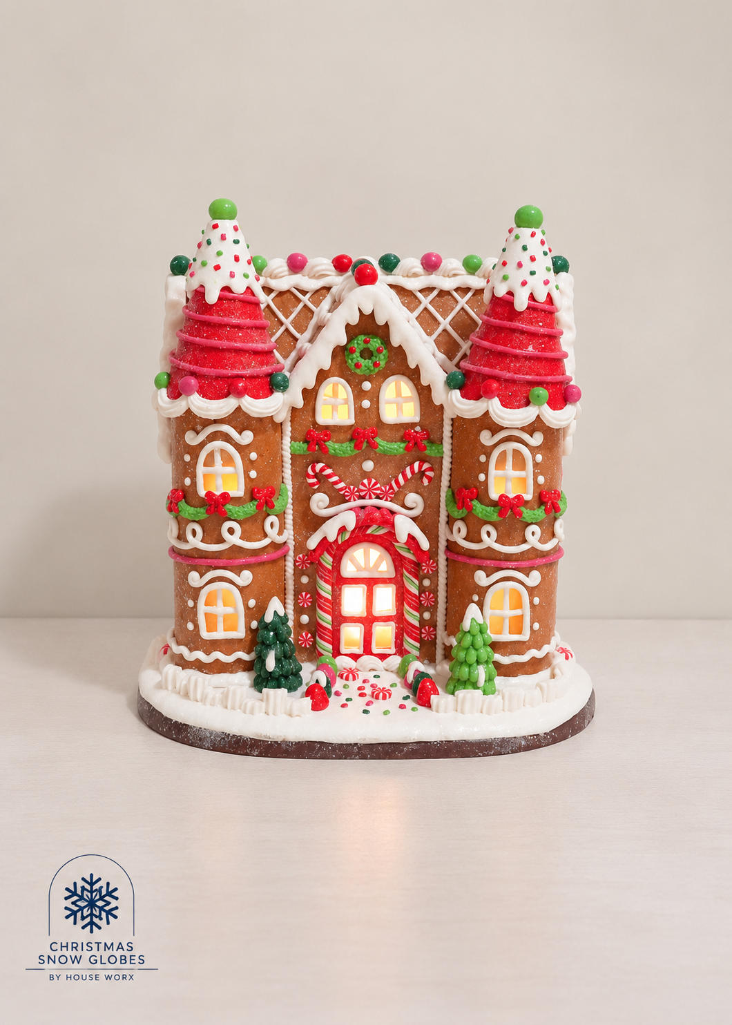 Sweetberry Castle