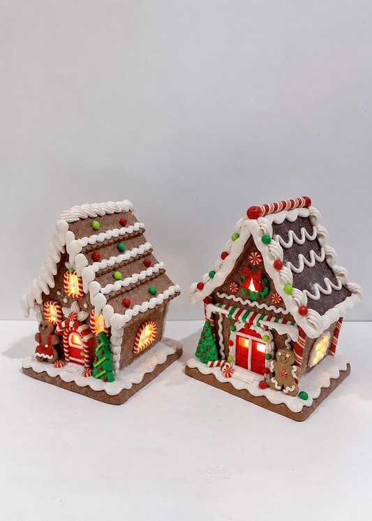 Candy Cane Cottage